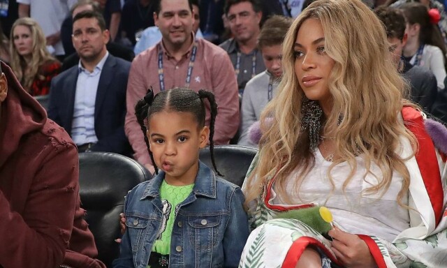 Beyoncé vekker oppsikt i svindyrt luksusantrekk: - Kunne dekket skolepengene mine fra start til slutt